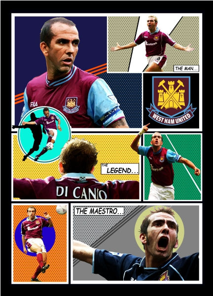The Maestro (Paolo Di Canio)