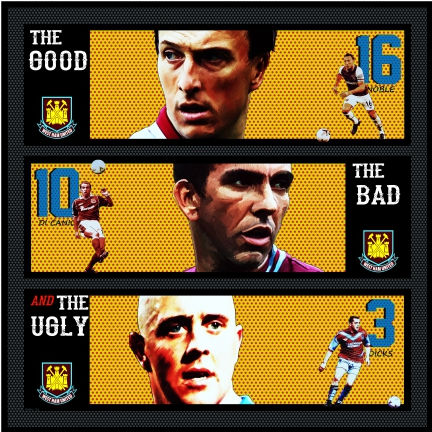 THE GOOD, THE BAD AND THE UGLY