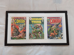 Vintage comics