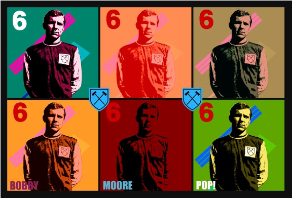 Bobby Moore Variant