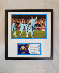 England Cricket Photo and Ticket