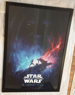 Rise of Skywalker Teaser