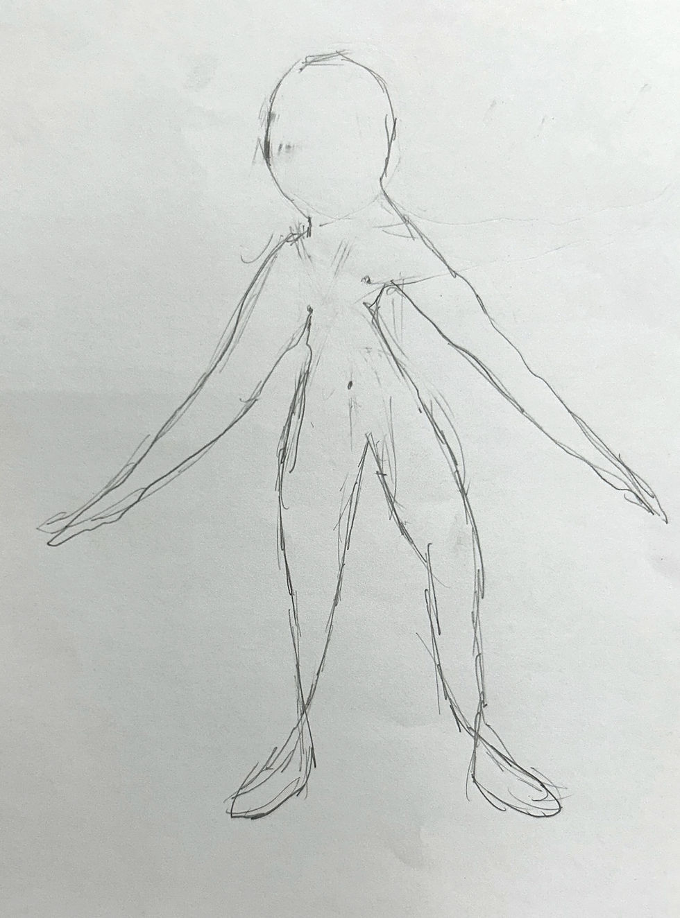 《身體的樣子》