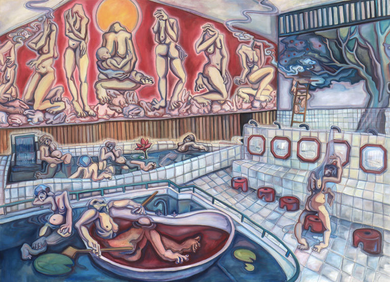 Women's Bathhouse 3