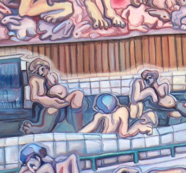 Women's Bathhouse 4