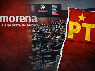 El aliado que no quiso suicidarse: el PT frente a la reforma electoral de Sheinbaum