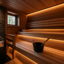 Three Sauna Traditions. One Body. Why the Heat Source Decides the Room.