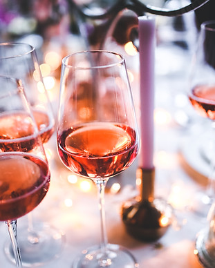 Bicchieri di vino