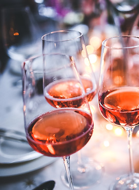 Copas de vino