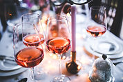 Copas de vino