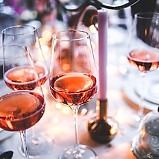 Rosé au verre, 12,5cl