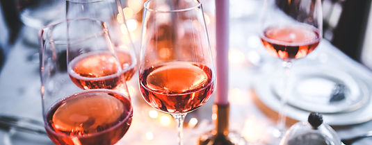Copas de vino