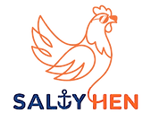 Salty Hen logo