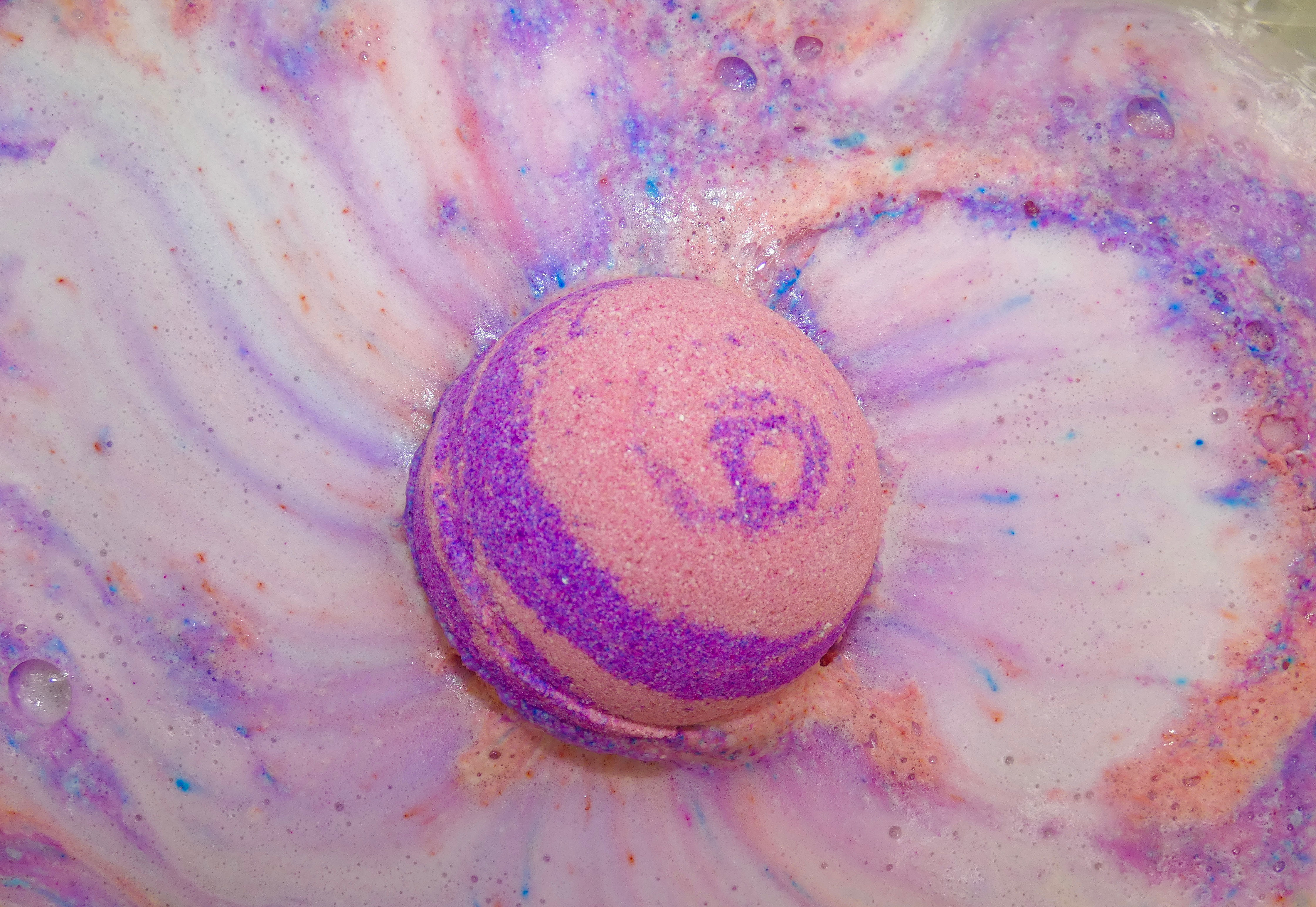 Autumn Jam XXL Bath Bomb