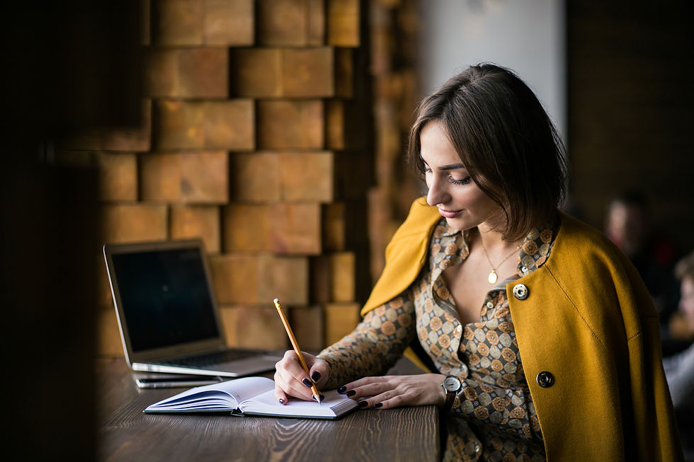 Creative Writing Course