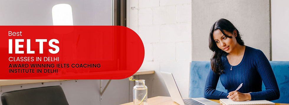 Why Students Prefer an IELTS Coaching Centre in Delhi for Fast Preparation