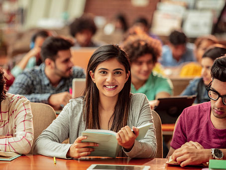 IELTS Coaching Centre in Delhi at GlenEagles School