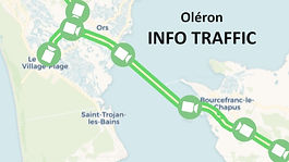 Oléron Info Traffic
