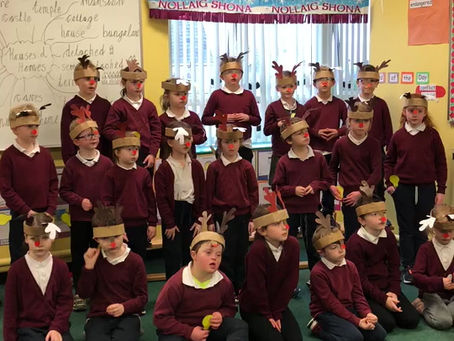 Rudolph the Red Nose Reindeer ๐๐
๐ป