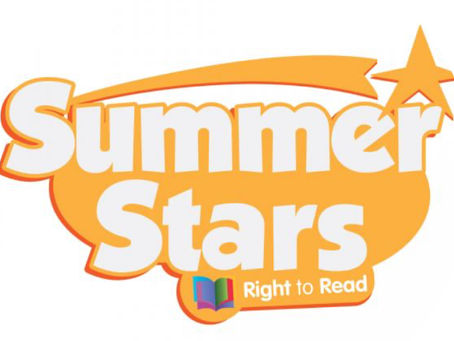 🌟Summer Stars Reading 🌟