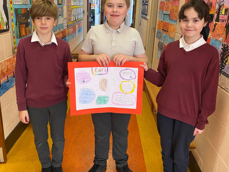 Keeping Clean and Healthy 🧼 🦶 🦷