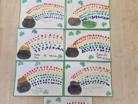 ☘️ 1st Class Art ! 🌈 🍀