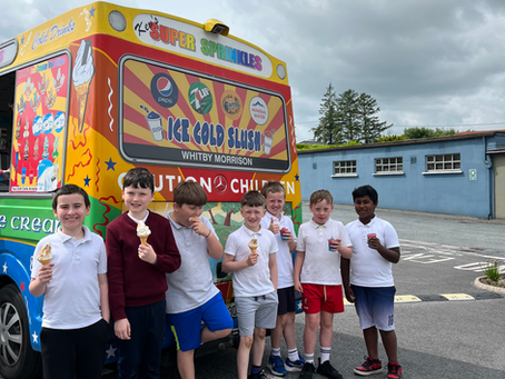 3rd class June 2025 ☀️🍦
