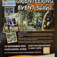 Orienteering Event 🗺️