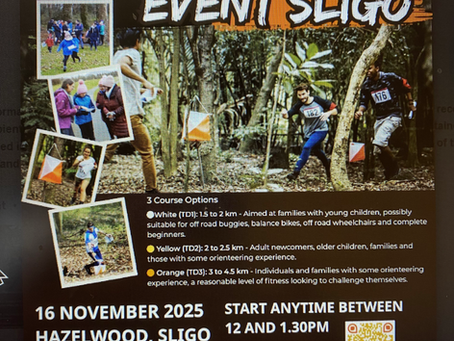 Orienteering Event 🗺️