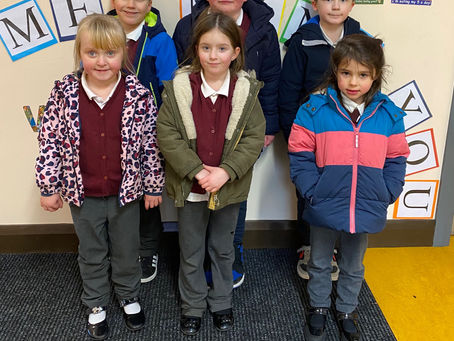 🌟PUPILS OF THE WEEK 26/1/24🌟