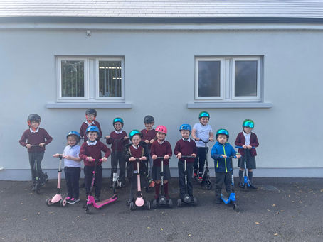 Pupils of the Week 🛴