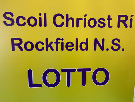 March & April Lotto Winners 🥳