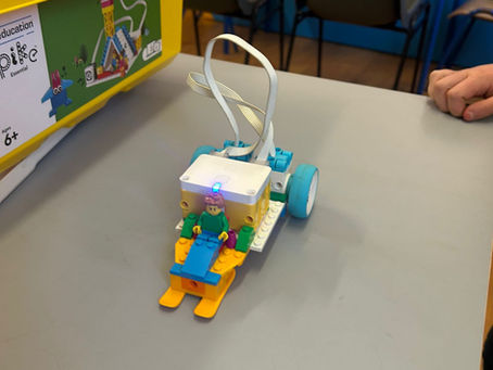 Lego Spike🎢🧩