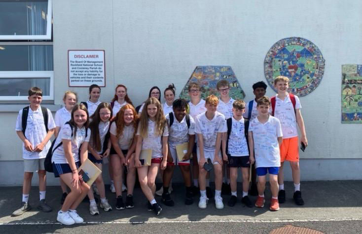 Goodbye, 6th Class-Hello, New Adventures! 👩‍🎓 🧑‍🎓