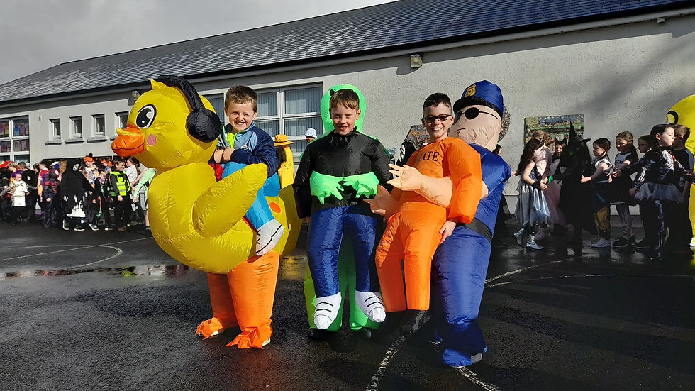 Spooktacular Fun Day 👻