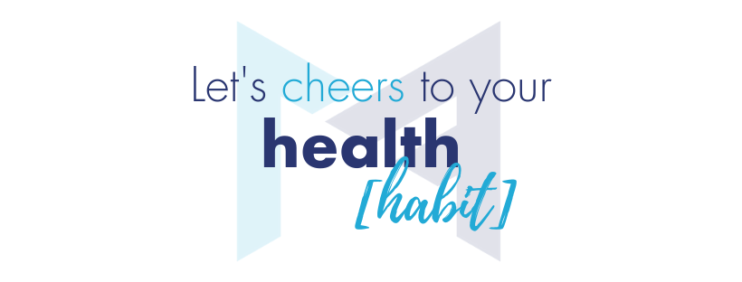 Cheers to Your Health [Habit] Celebration! 🥂