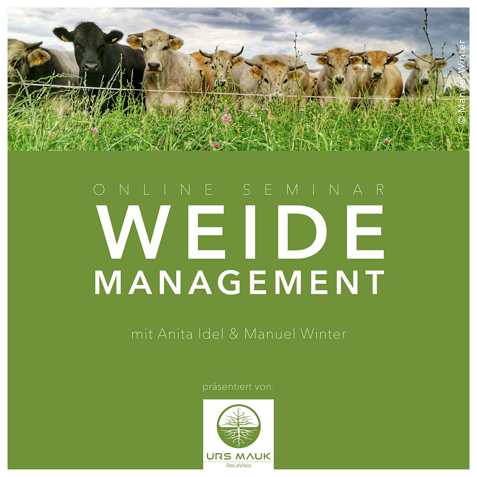 Weidemanagement