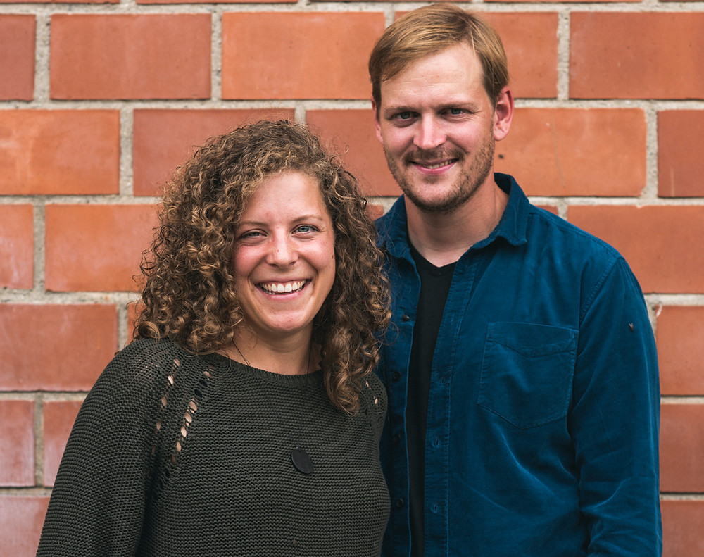 Tamara und Sepp Vogel