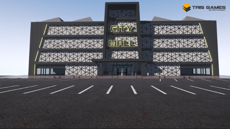 Modular Mall Environment