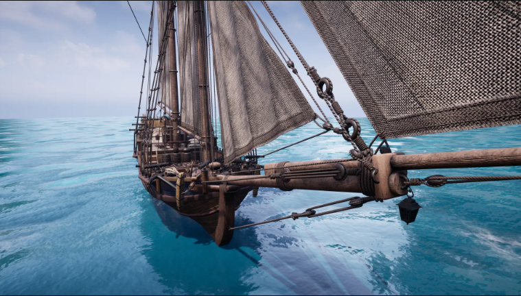 Schooner Hannah