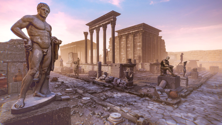 Antiquity 3D