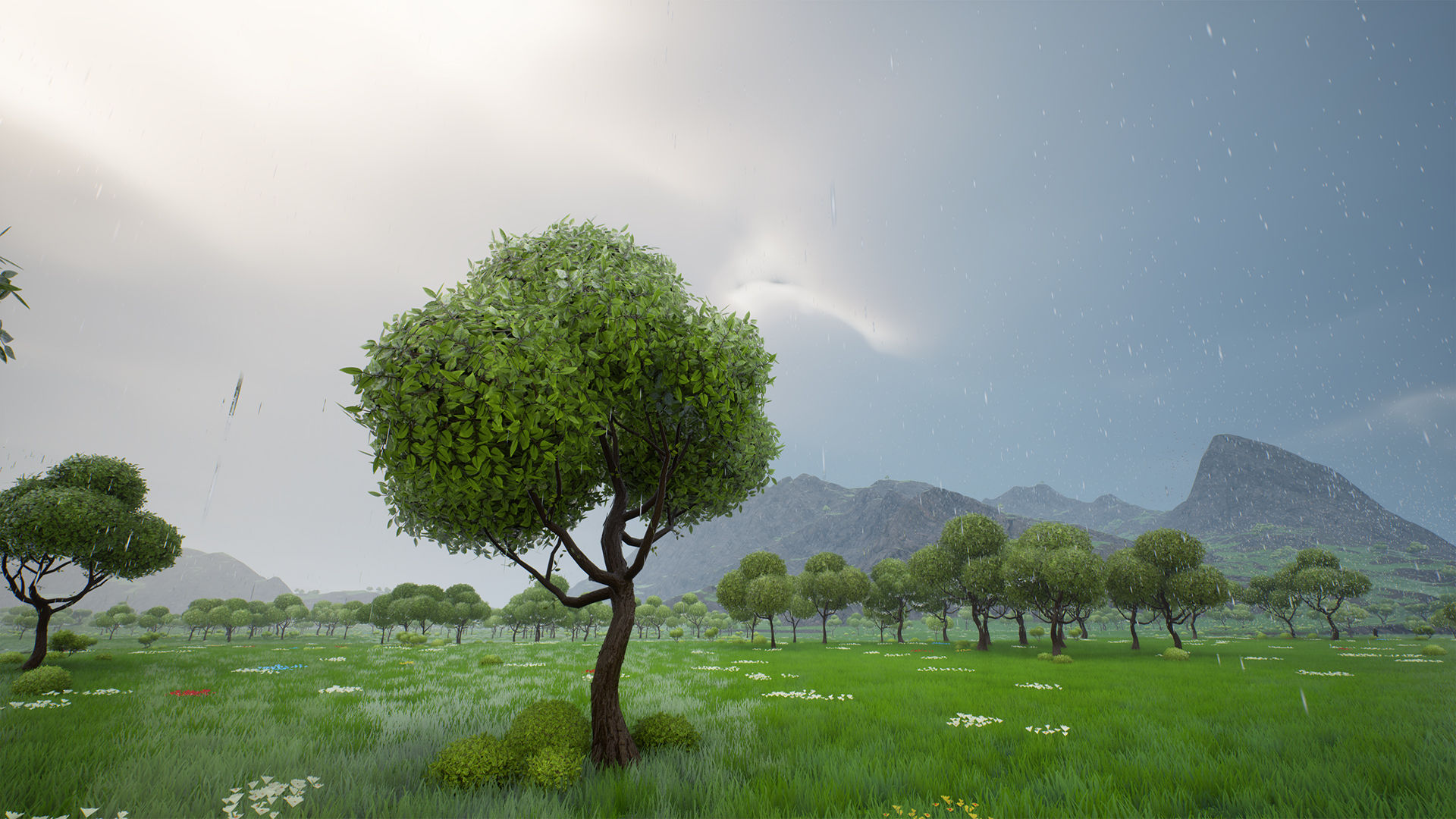 Stylized Trees Pack
