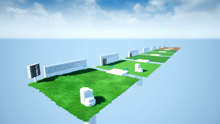 Ultra Stylized Grass