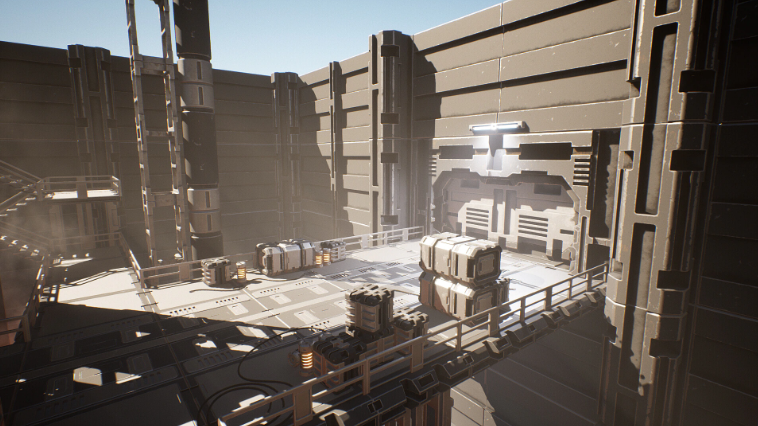 Sci-Fi Factory