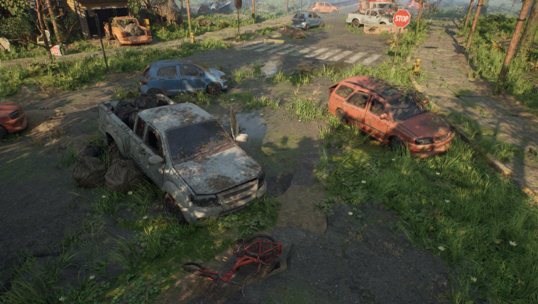 Post Apocalyptic District