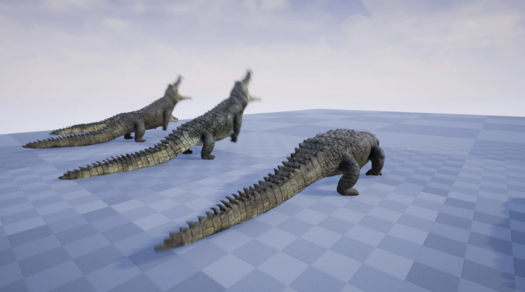 Hình thu nhỏ: (Pre) CROCODILE