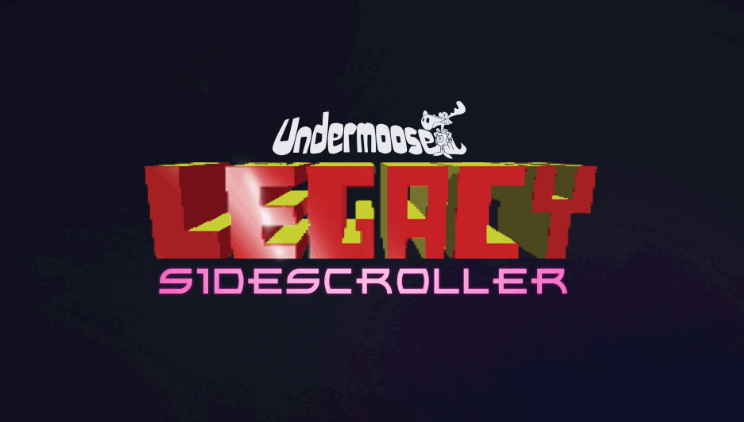 Legacy Side Scroller