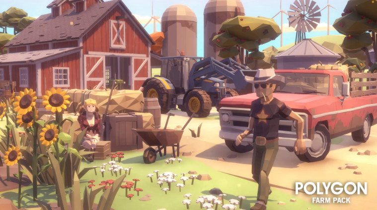 POLYGON - Farm Pack
