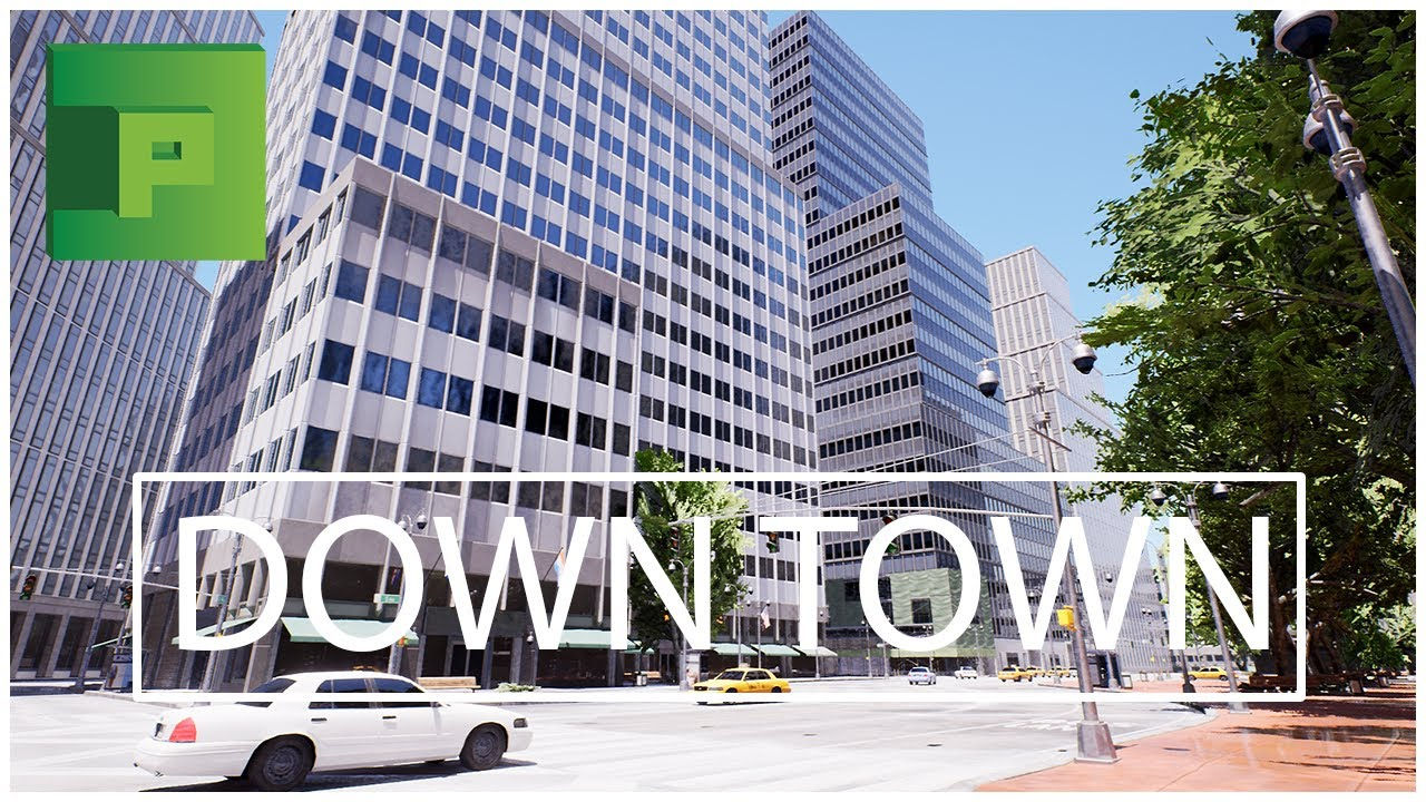Down Town