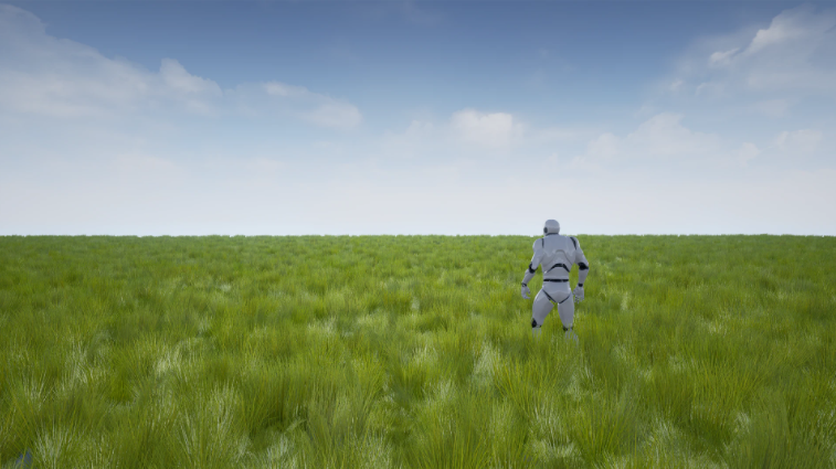 Realistic Grass 2